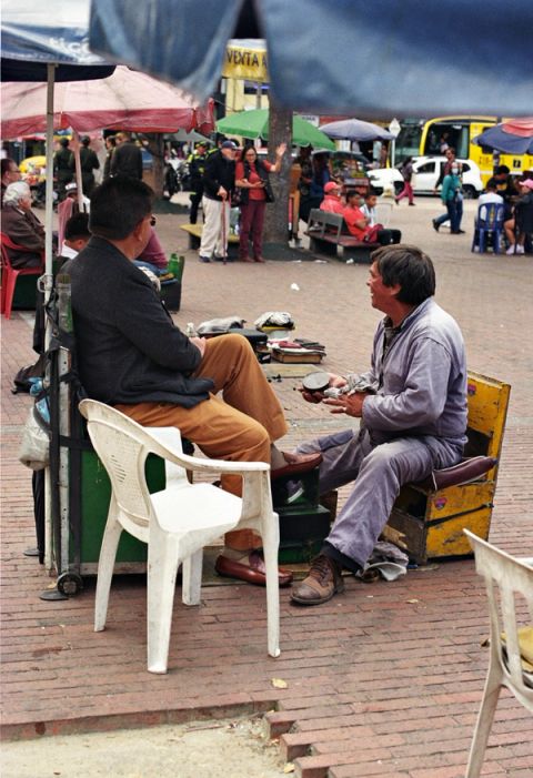 Lustrabotas III — Bogota, Colombia, 2023