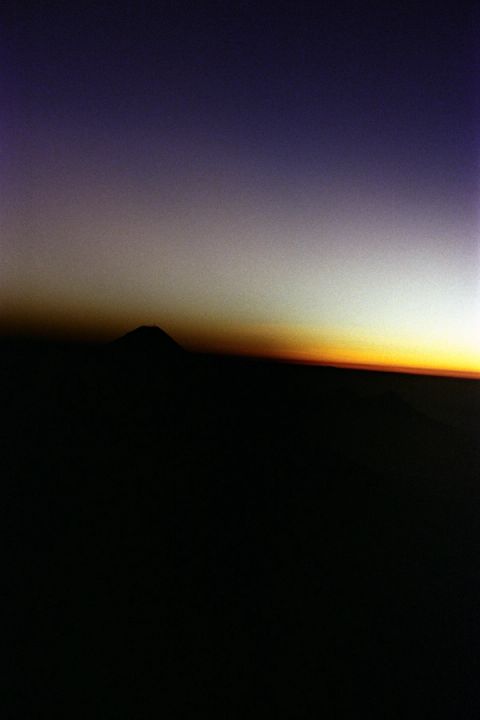 Untitled — Volcan de Fuego, Guatemala, 2022