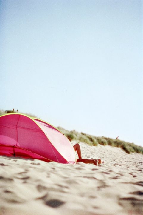 Untitled (VD-15) — Bredene, Belgium, 2024