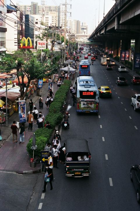 Bangkok Avenue — Bangkok, Thailand, 2023
