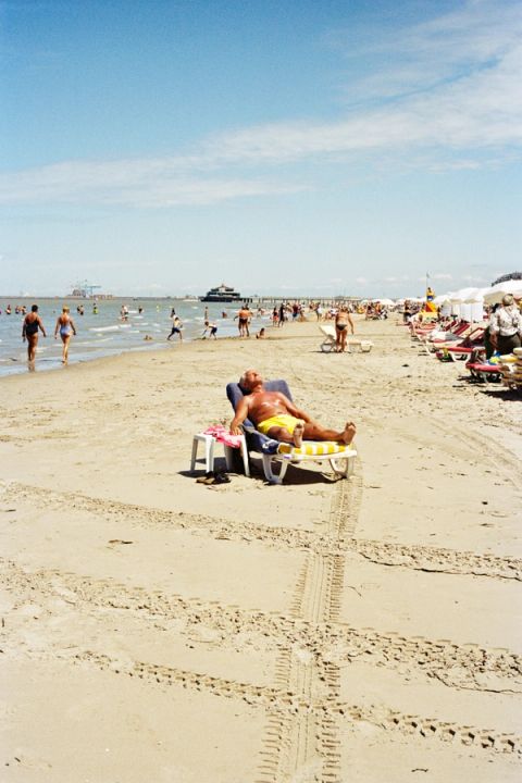 Untitled (VD-01) — Ostend, Belgium, 2025