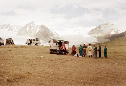 Bayan-Olgii — Bayan-Olgii, Mongolia, 2023