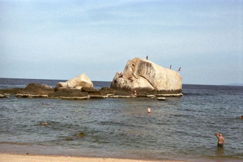 Jump — Ko Tao, Thailand, 2023