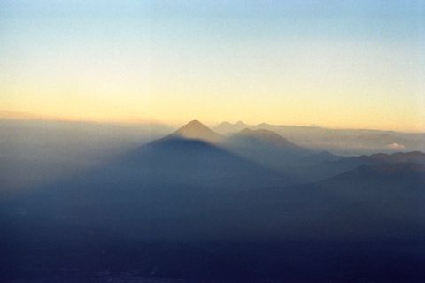Réveil Artistique — From Volcan de Fuego, Guatemala, 2022