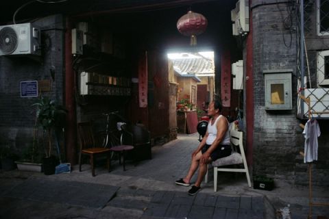 Untitled — Beijing, China, 2023