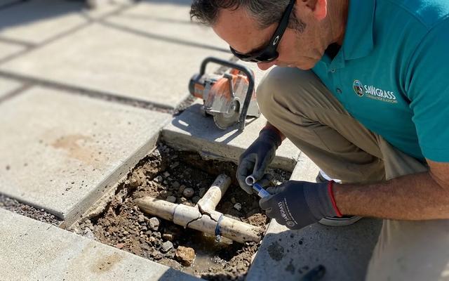 sawgrass pool leak repair in jacksonville