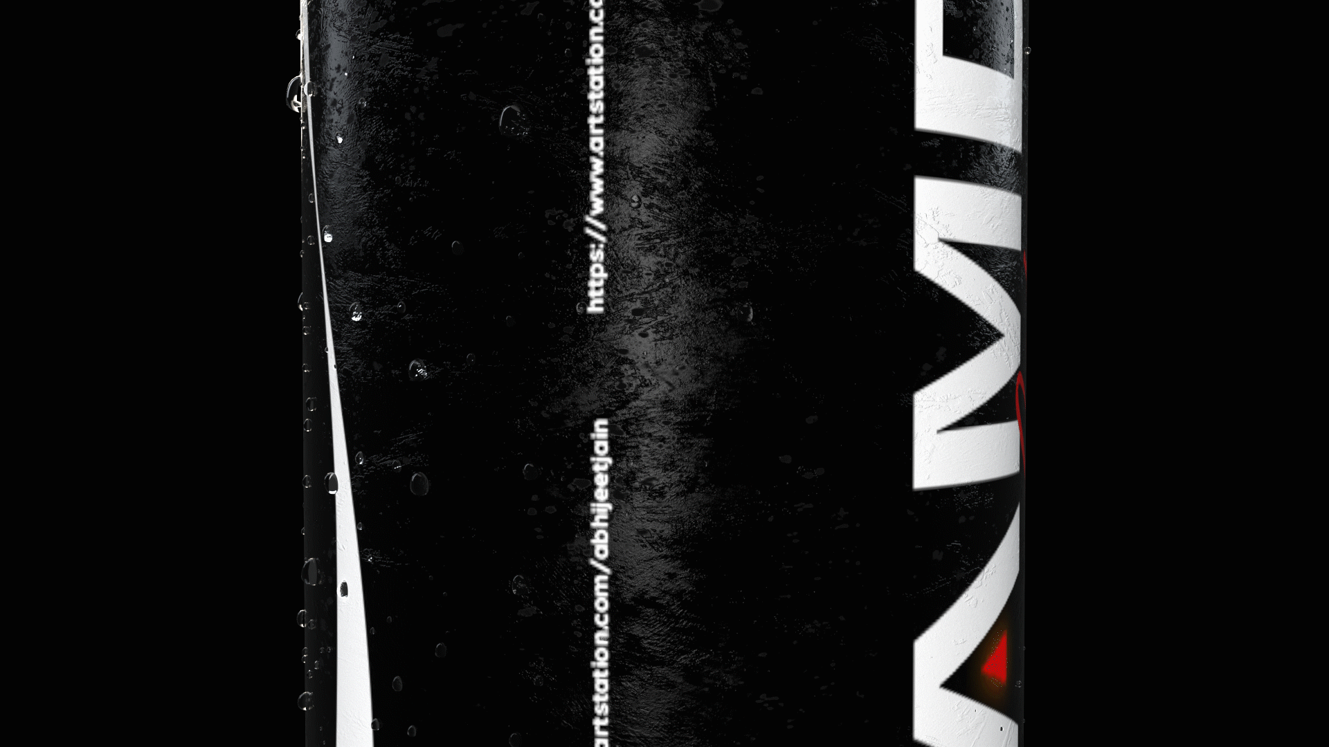 3D Coke Commercial Gallery Image 5