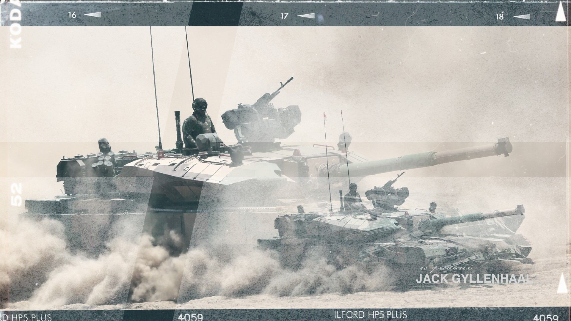 Indian Armed Forces Motion Design Animation | Main Title Sequence
