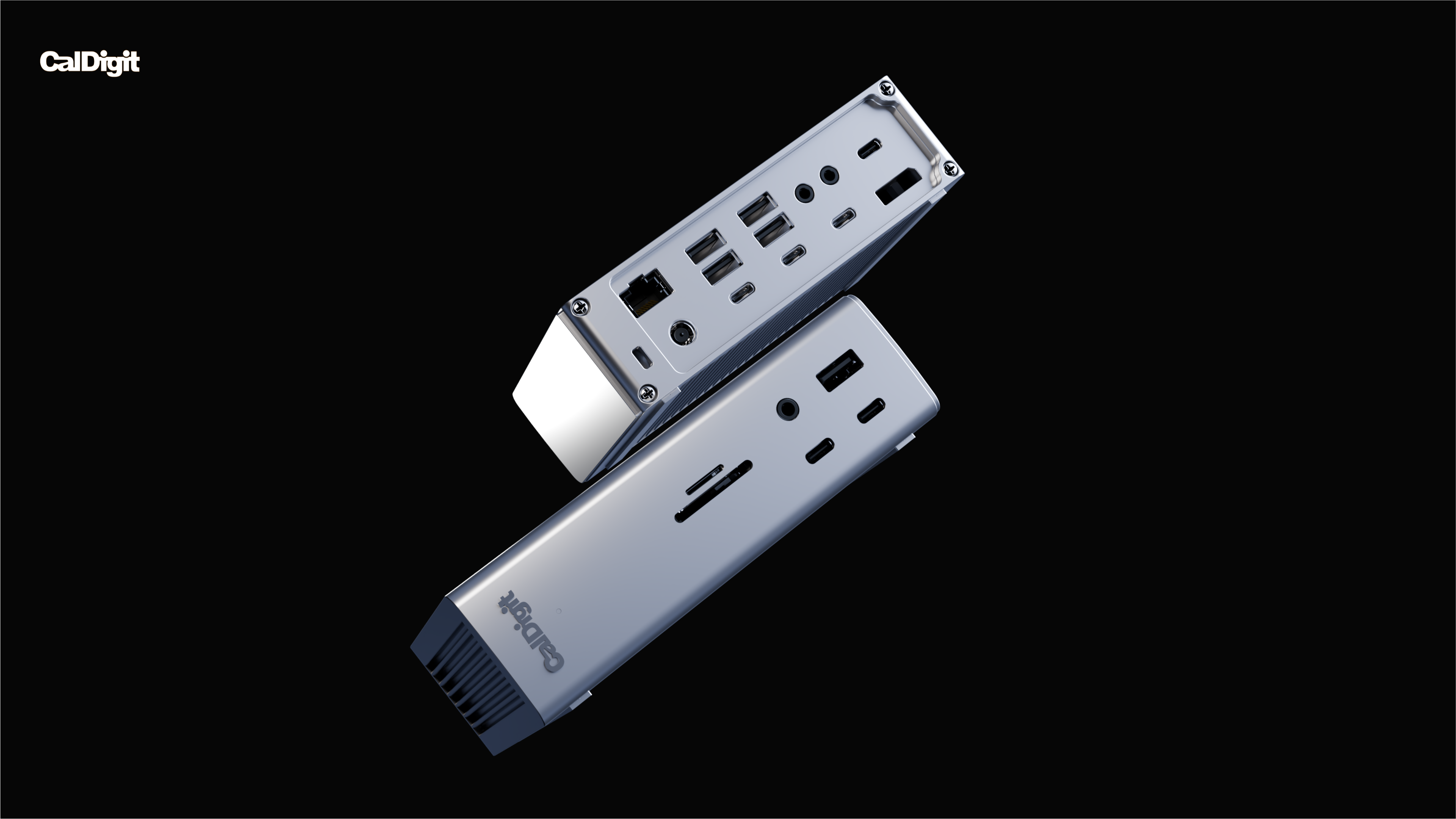 CalDigit THUNDERBOLT STATION 4 Gallery Image 1