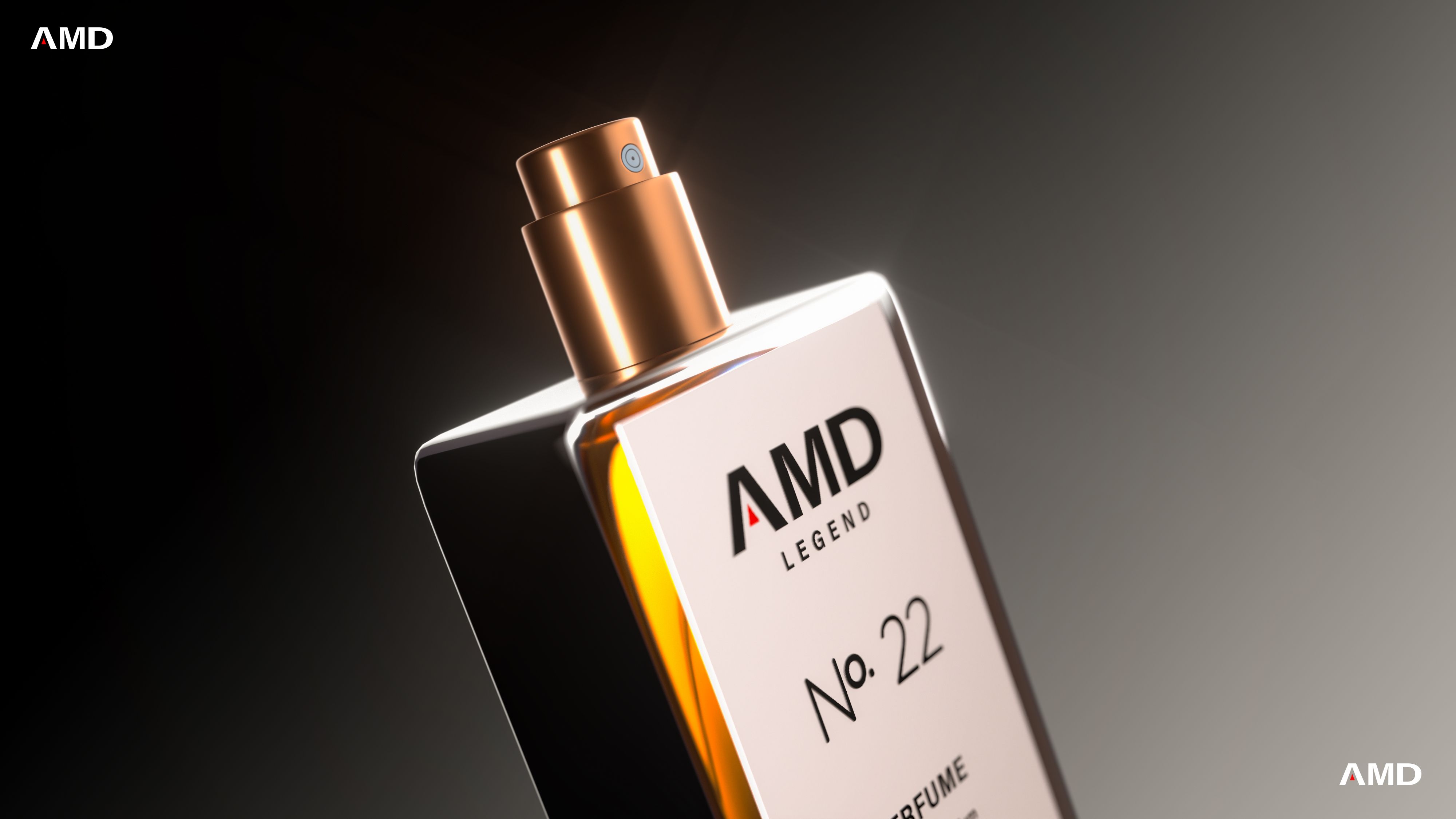Perfume Product Visualization Gallery Image 4