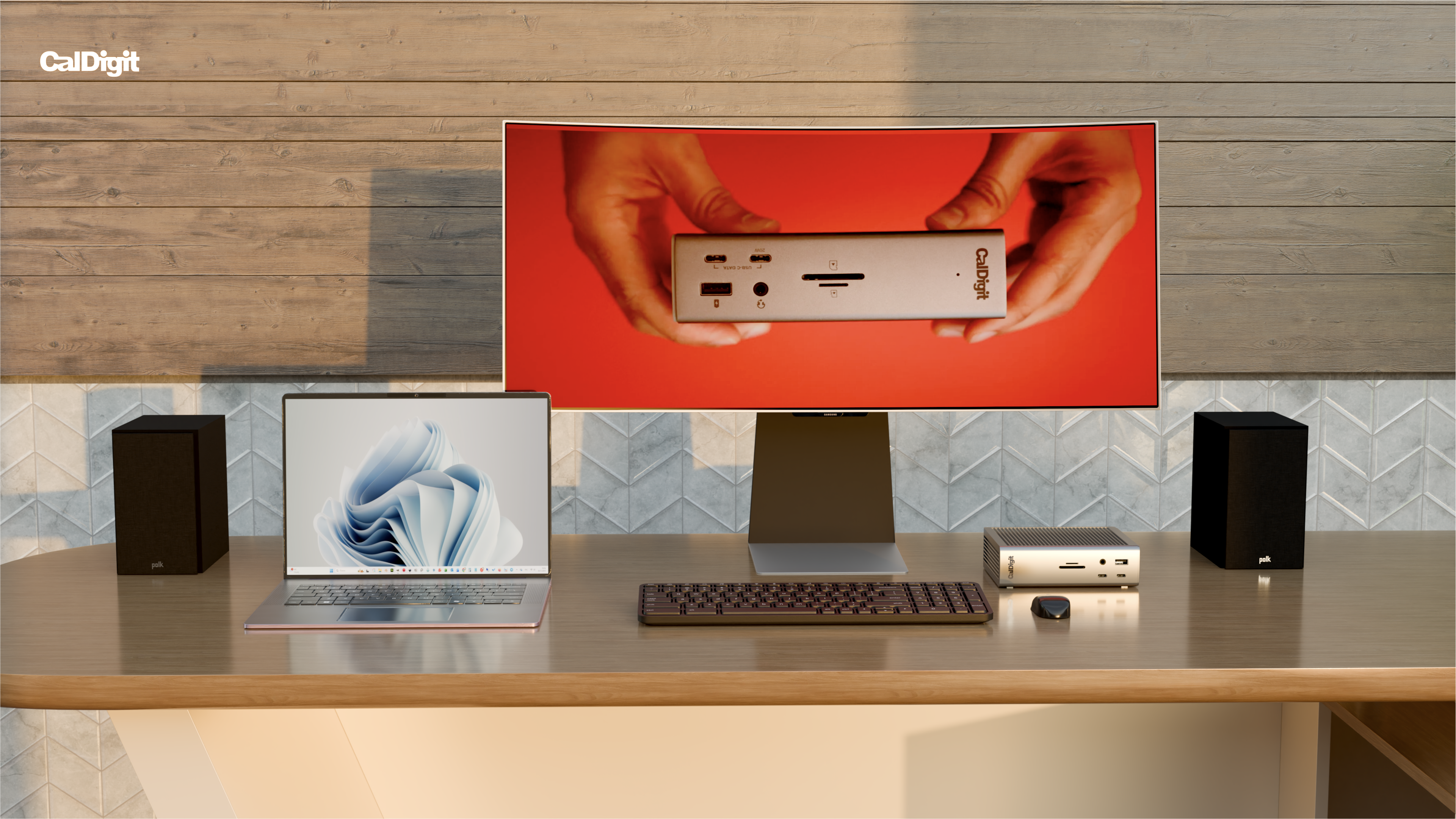 CalDigit THUNDERBOLT STATION 4 Gallery Image 7