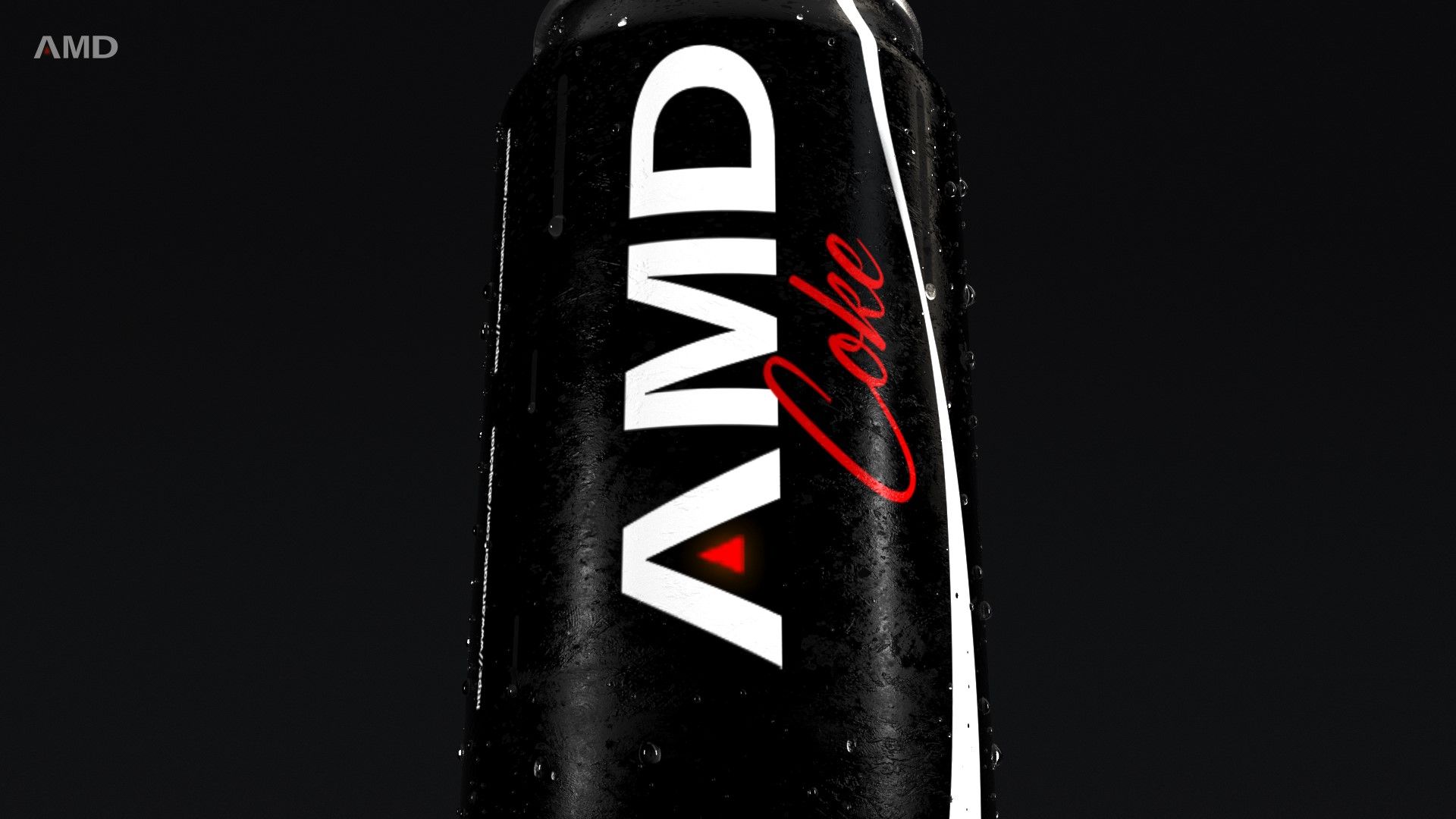 3D Coke Commercial Gallery Image 4