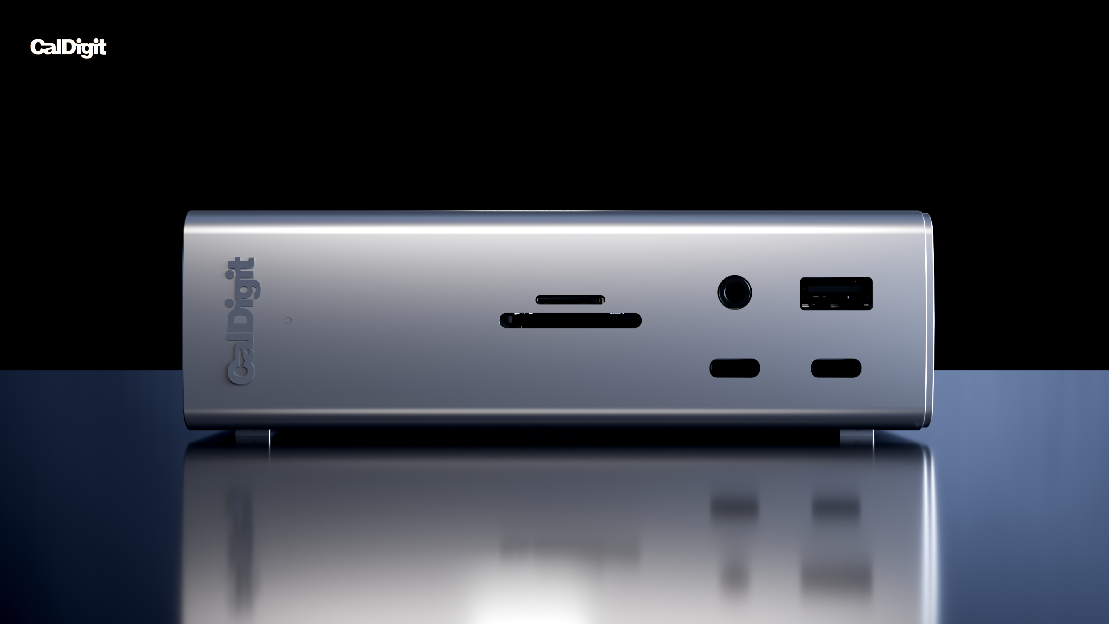CalDigit THUNDERBOLT STATION 4 Gallery Image 5