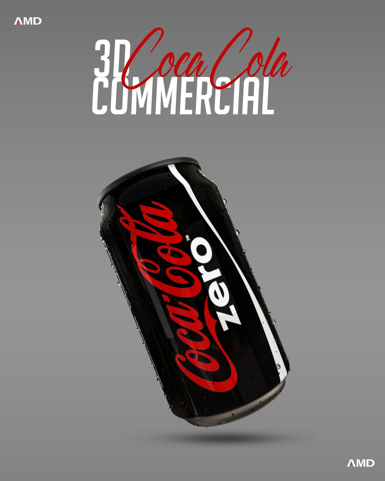 3D Coke Commercial Gallery Image 7