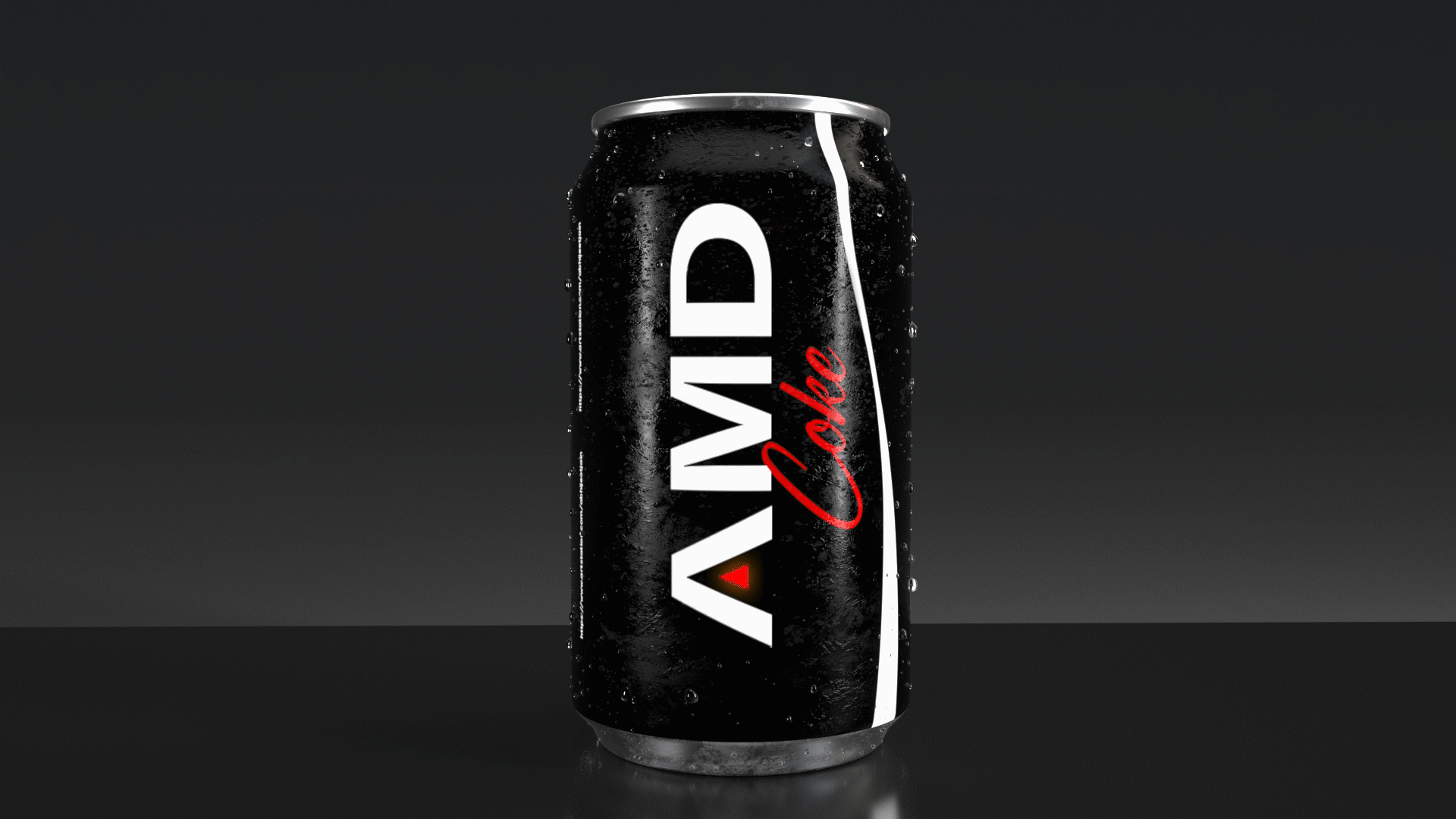 3D Coke Commercial Gallery Image 1