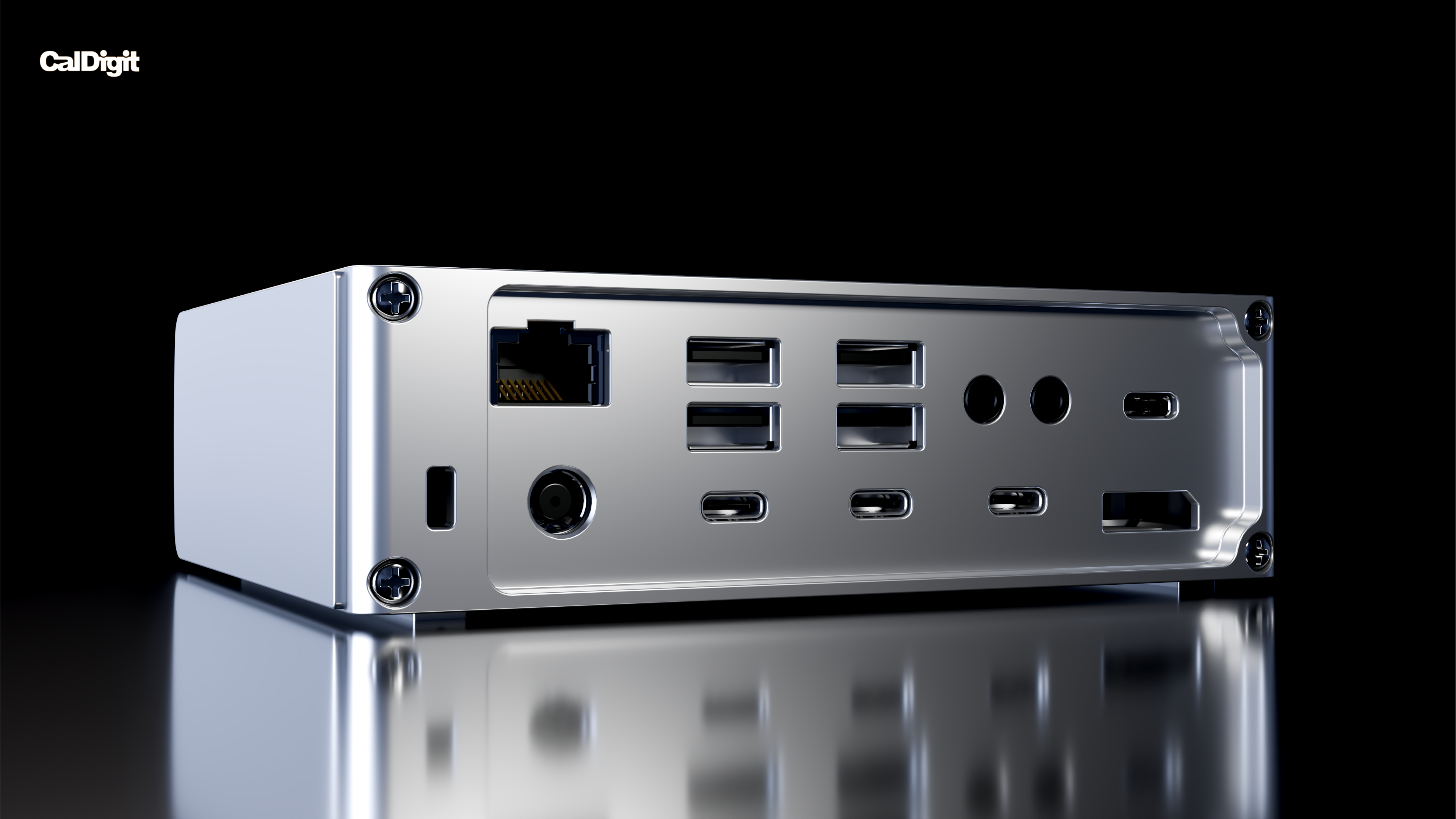 CalDigit THUNDERBOLT STATION 4 Gallery Image 4