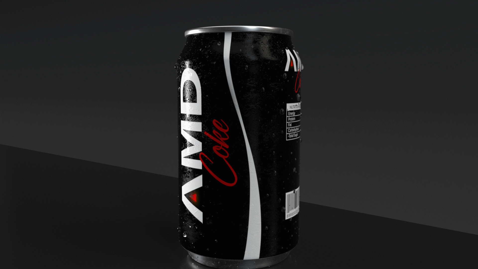 3D Coke Commercial Gallery Image 6