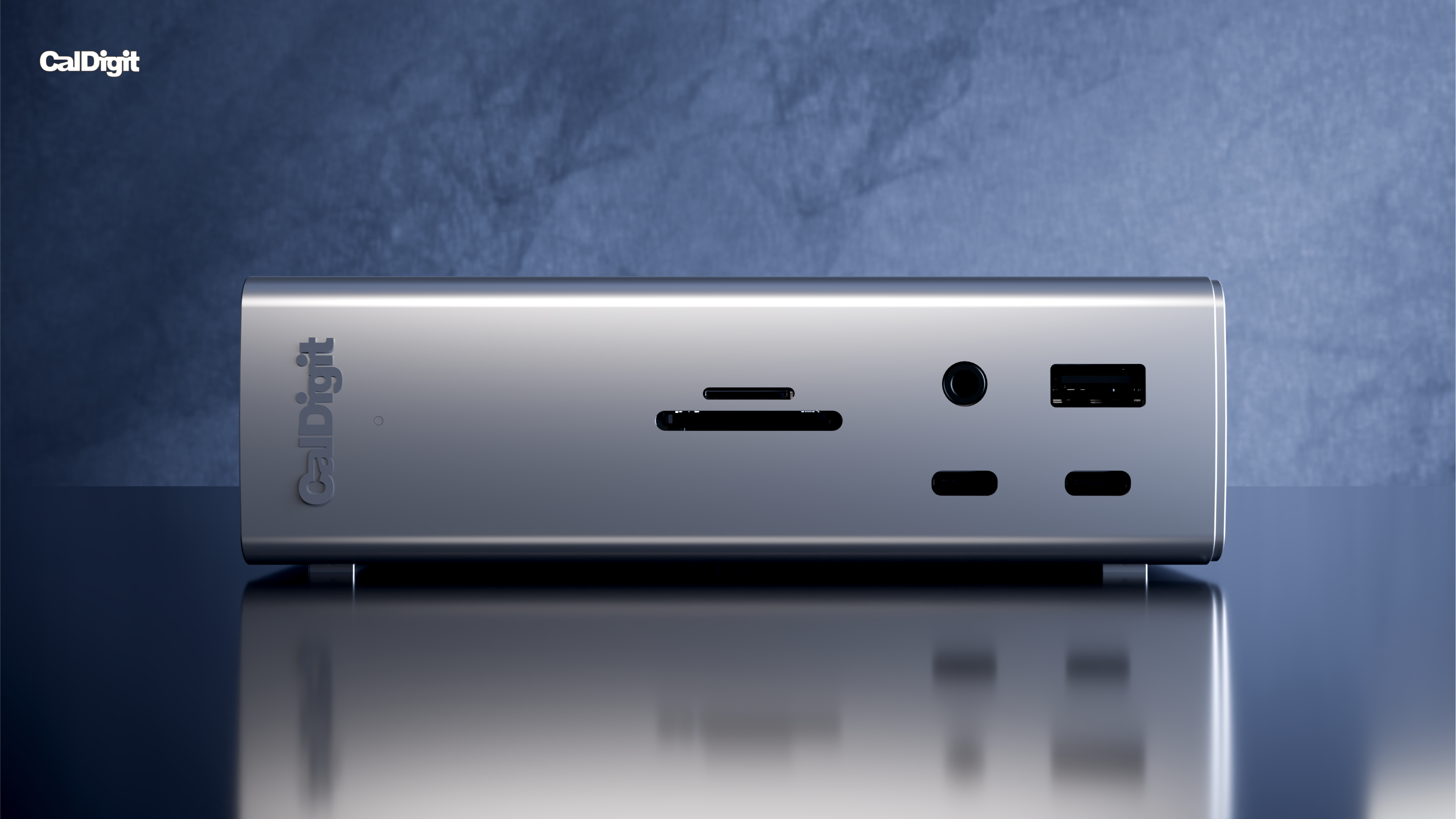 CalDigit THUNDERBOLT STATION 4 Gallery Image 3