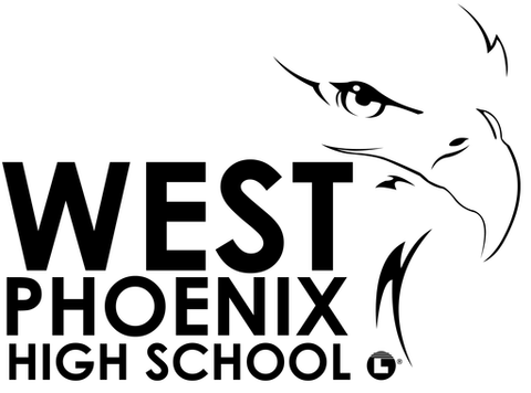 West Phoenix High School logo