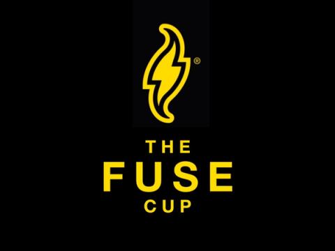 The Fuse Cup Logo