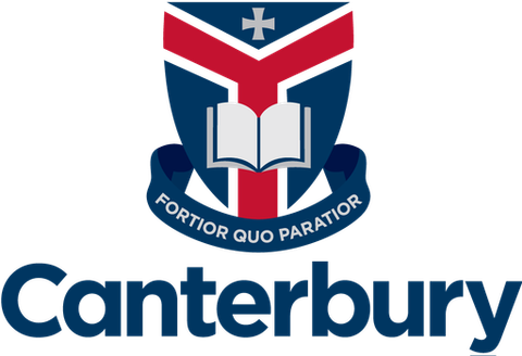 Canterbury College logo