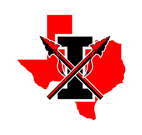 Iraan High School logo