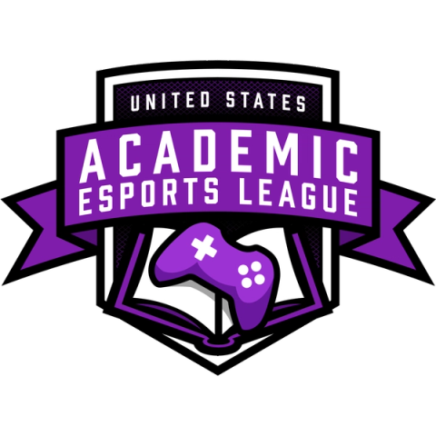 United States Academic Esports League Logo