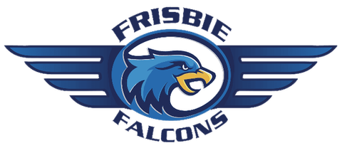 Warren F. Frisbie Middle School logo
