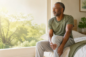 Your Joints Aren't Rusty—They're Waiting for Movement