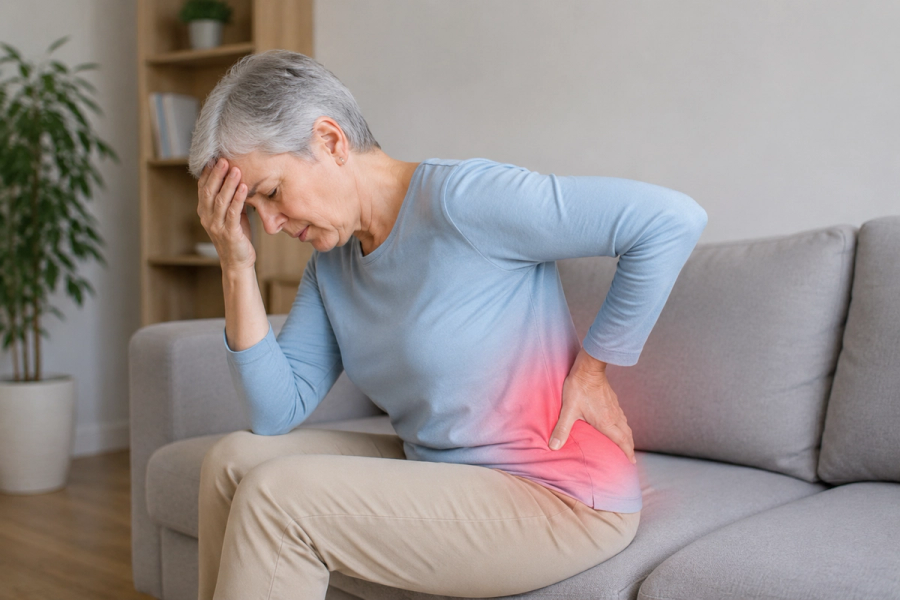 The Hidden Relationship Between Spine Health and Joint Pain