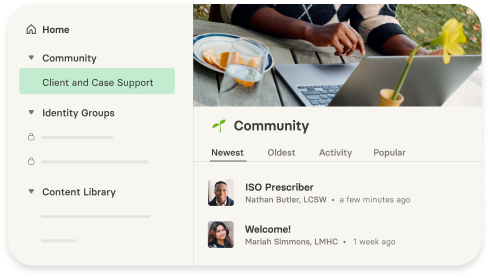 Community & CE Image