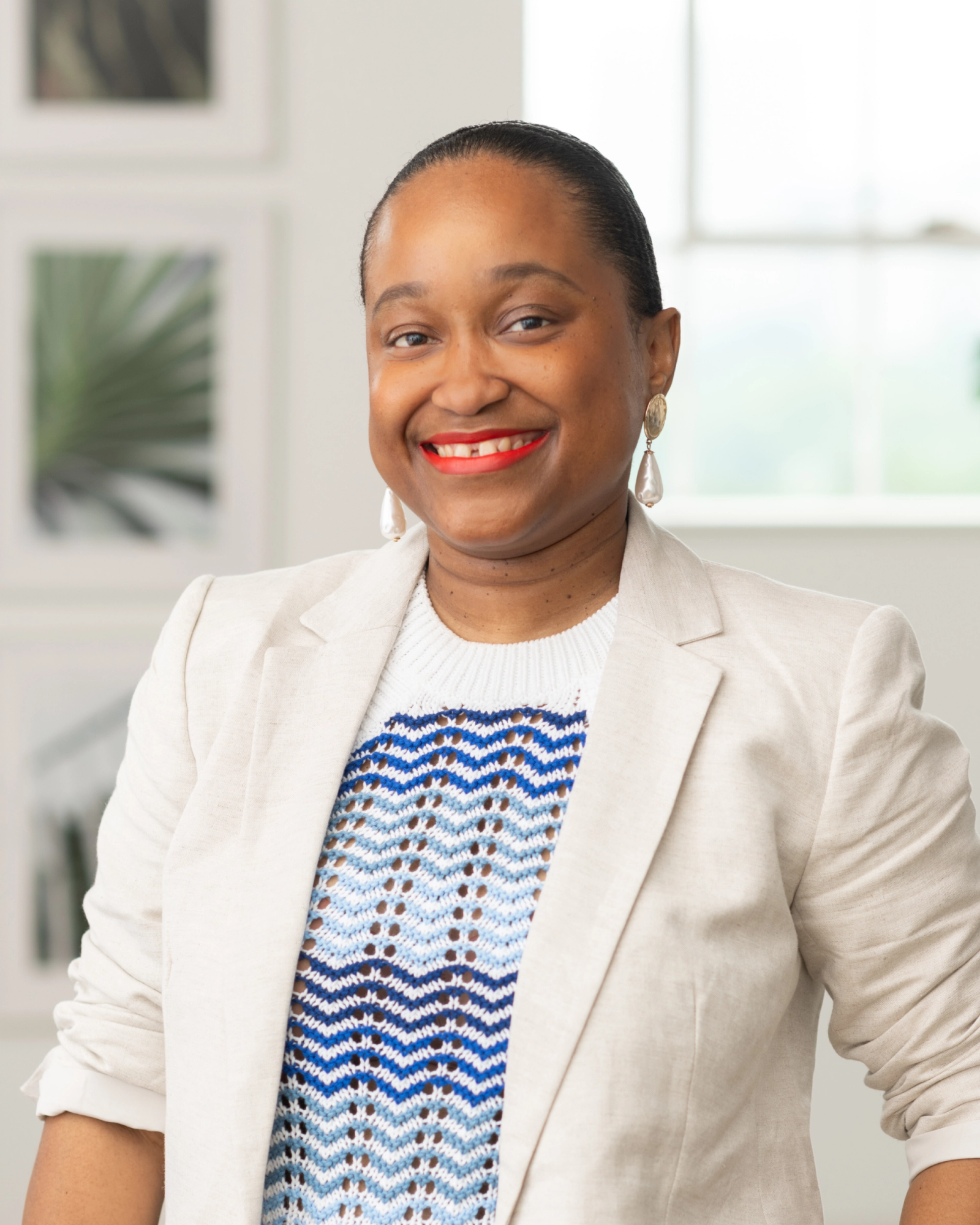 Dara Williams. Chief People & Culture Officer
