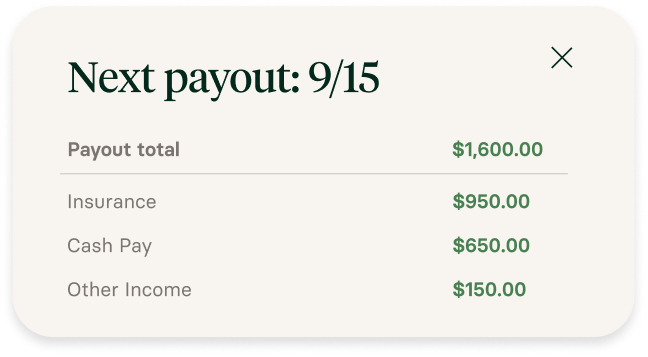 Insurance Payout Image