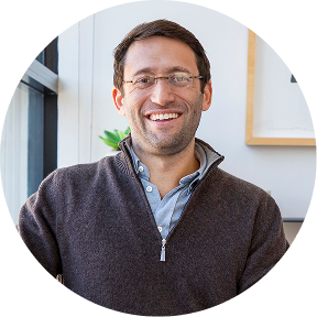 Dr. Harry Ritter, Alma CEO