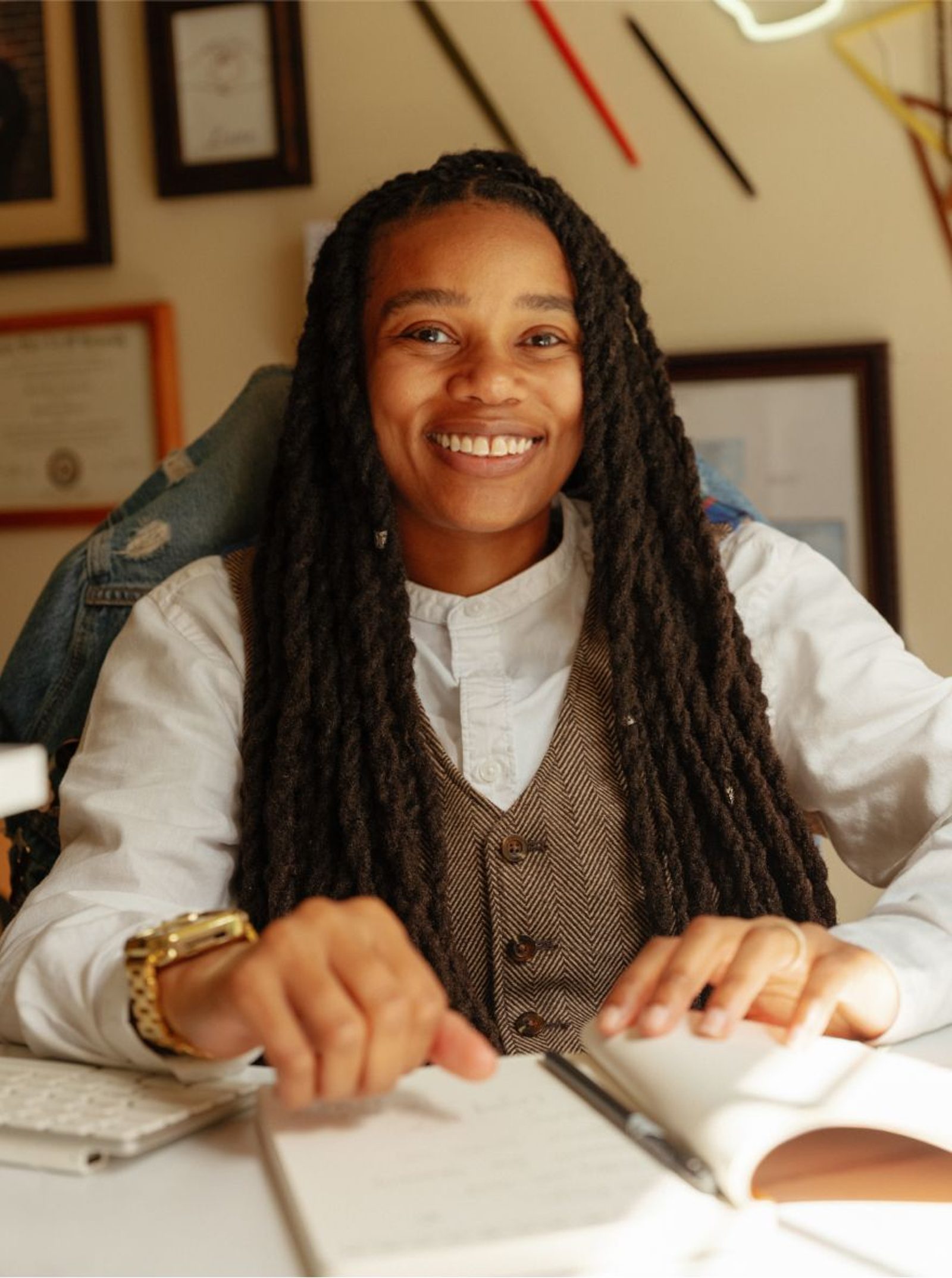 Britni Andrews, LPC, LMHC