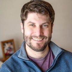 Daniel Fleshner headshot