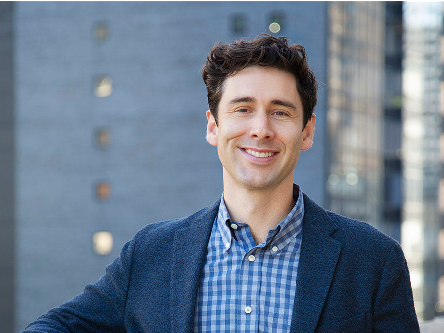 Liam Reilly, Ph.D.
