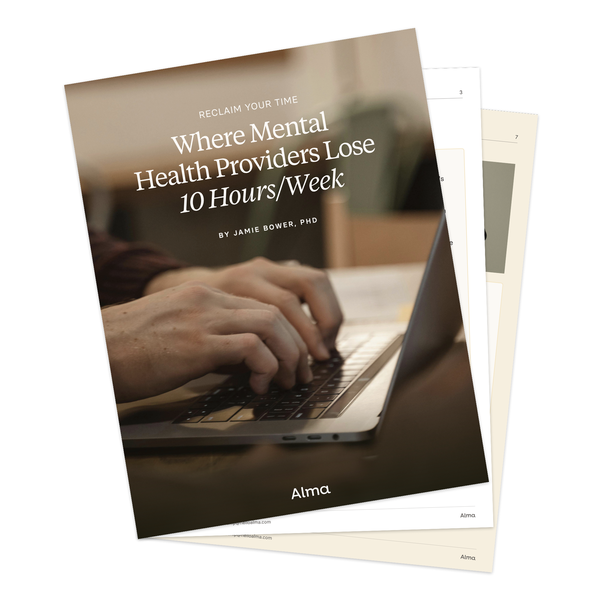 Where Providers Lose 10 Hours/Week