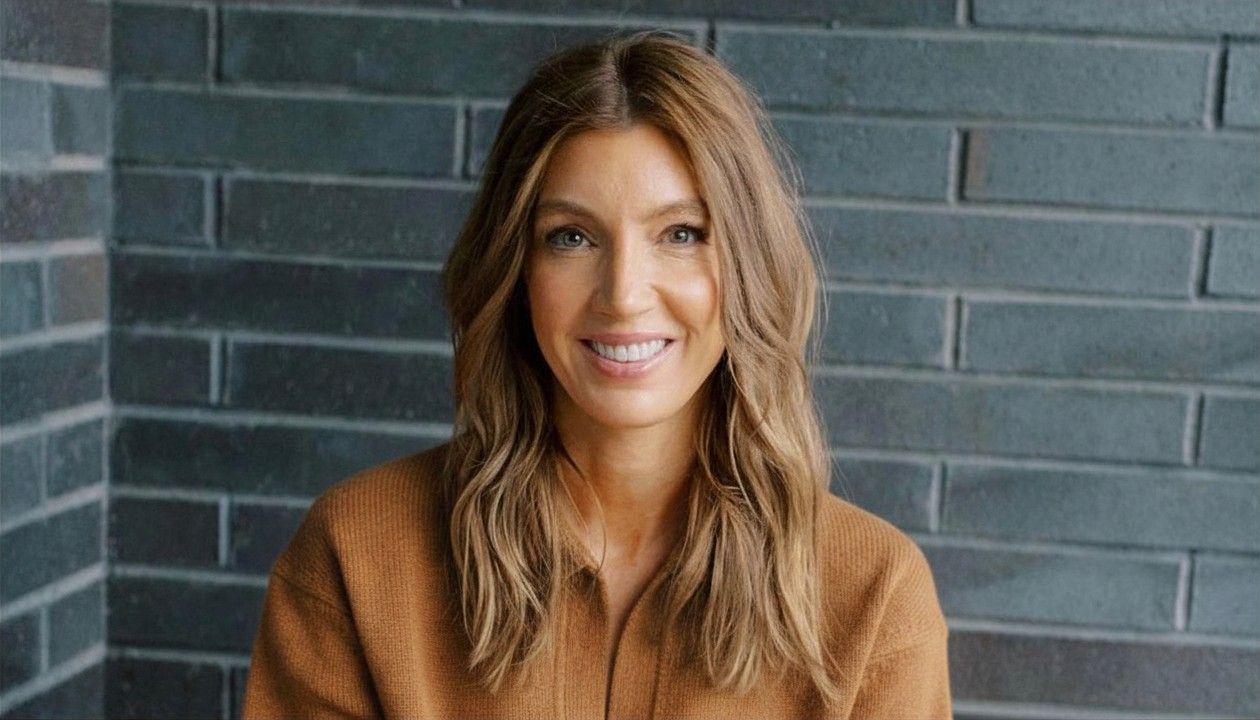 Kim Elliott, founder of Gray Monster