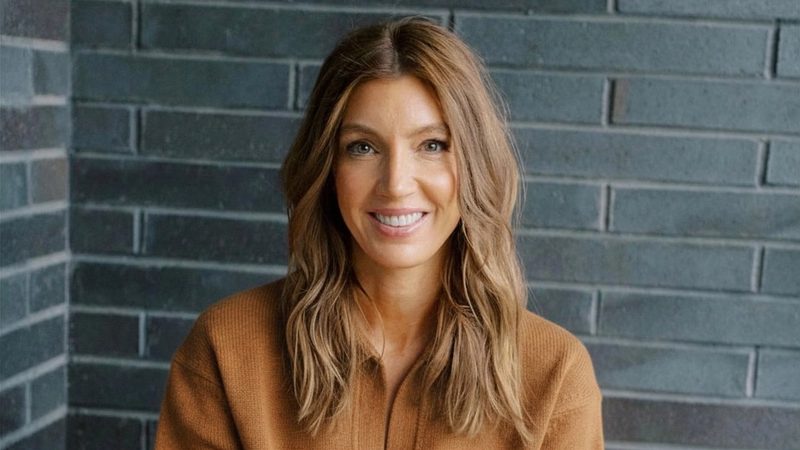 Kim Elliott, founder of Gray Monster