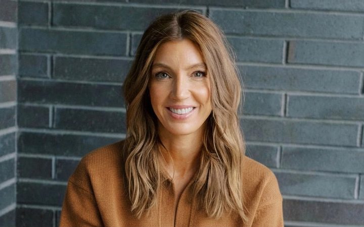 Kim Elliott, founder of Gray Monster