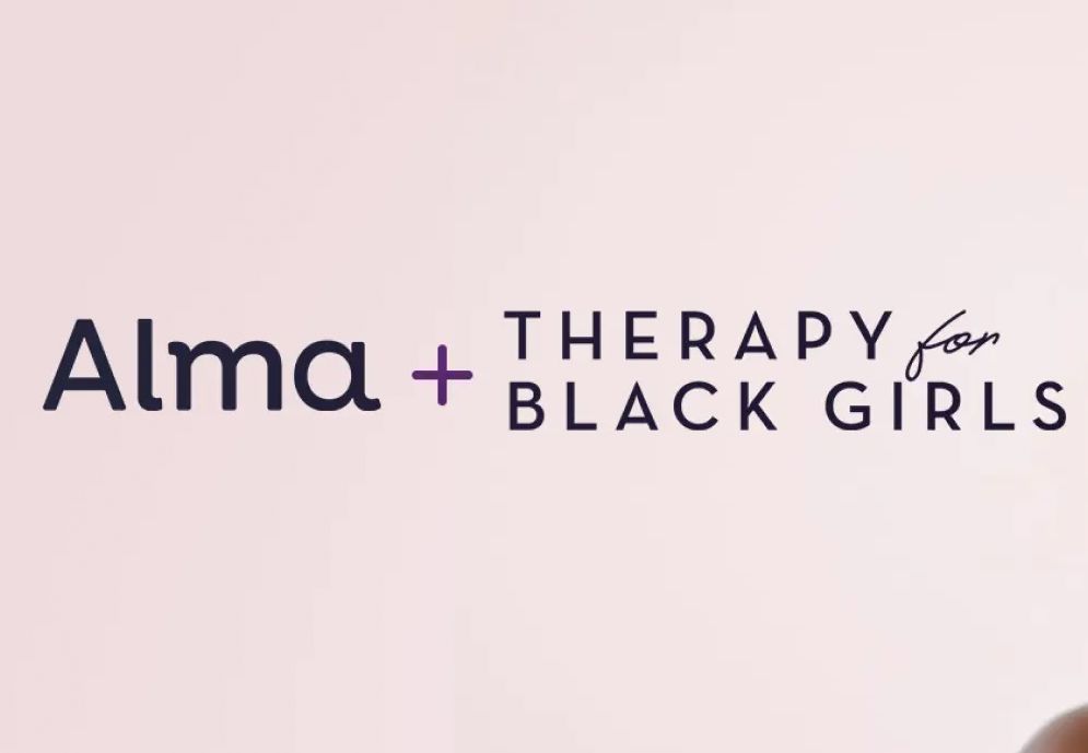 Alma + Therapy for Black Girls
