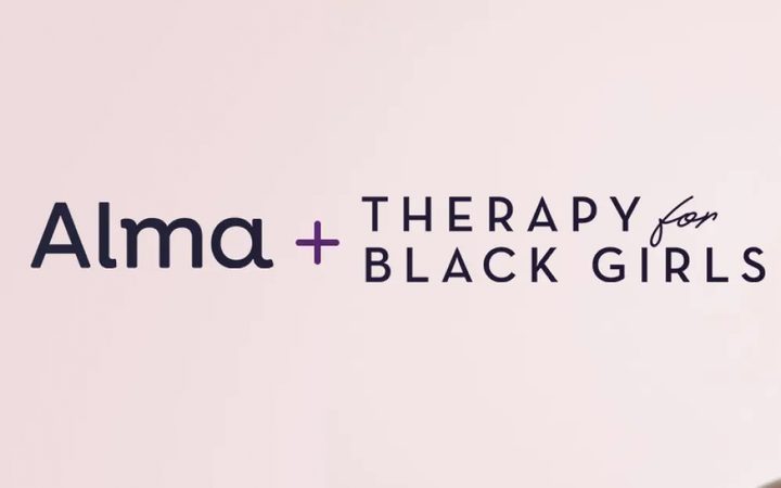 Alma + Therapy for Black Girls