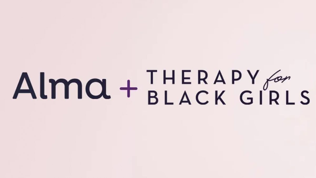 Alma + Therapy for Black Girls