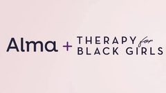 Alma + Therapy for Black Girls
