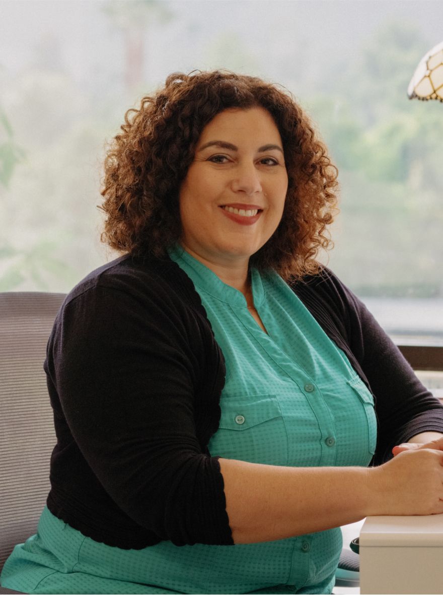 Robyn Caruso, LMFT