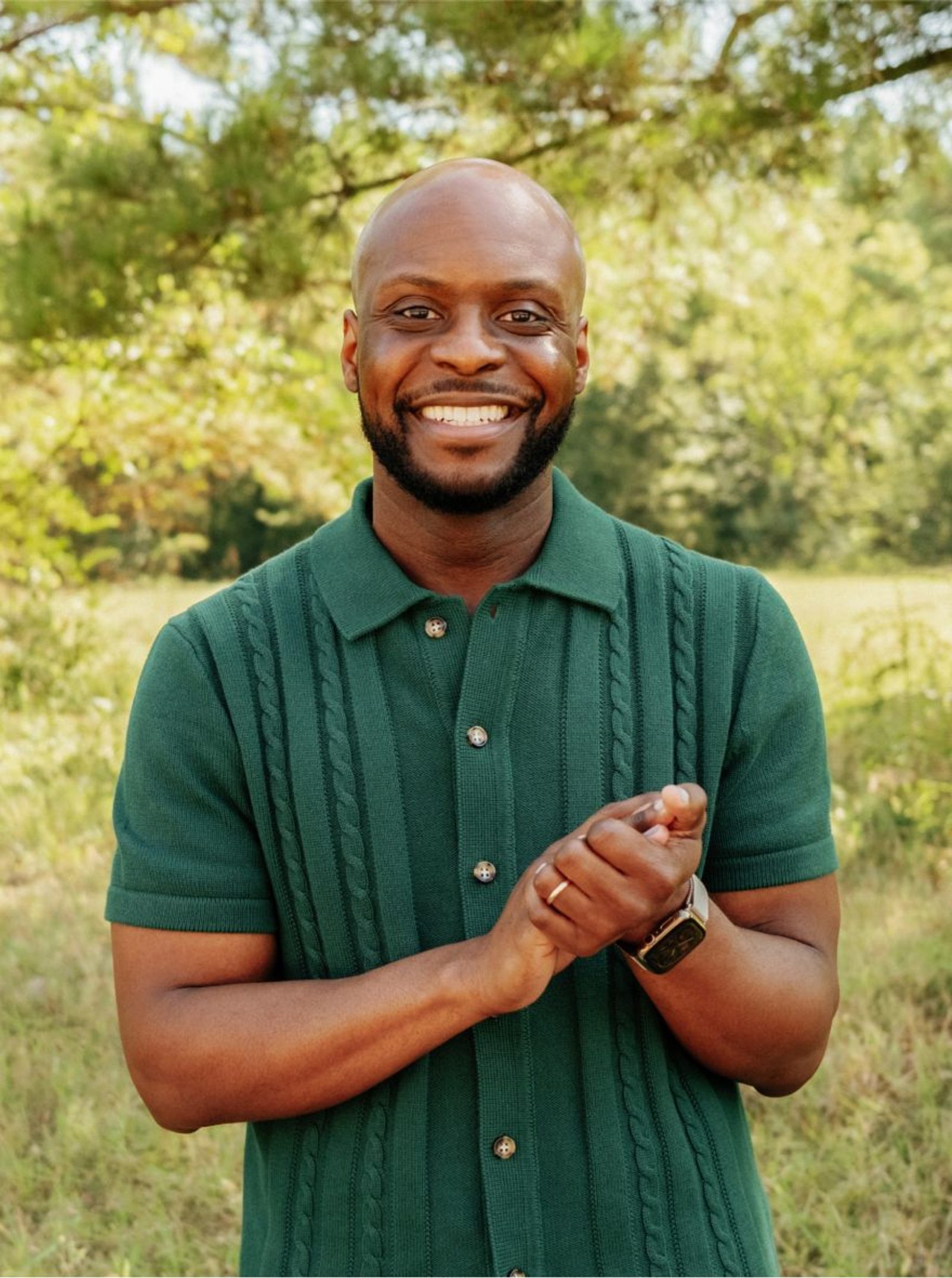 Justin Dodson, LPC