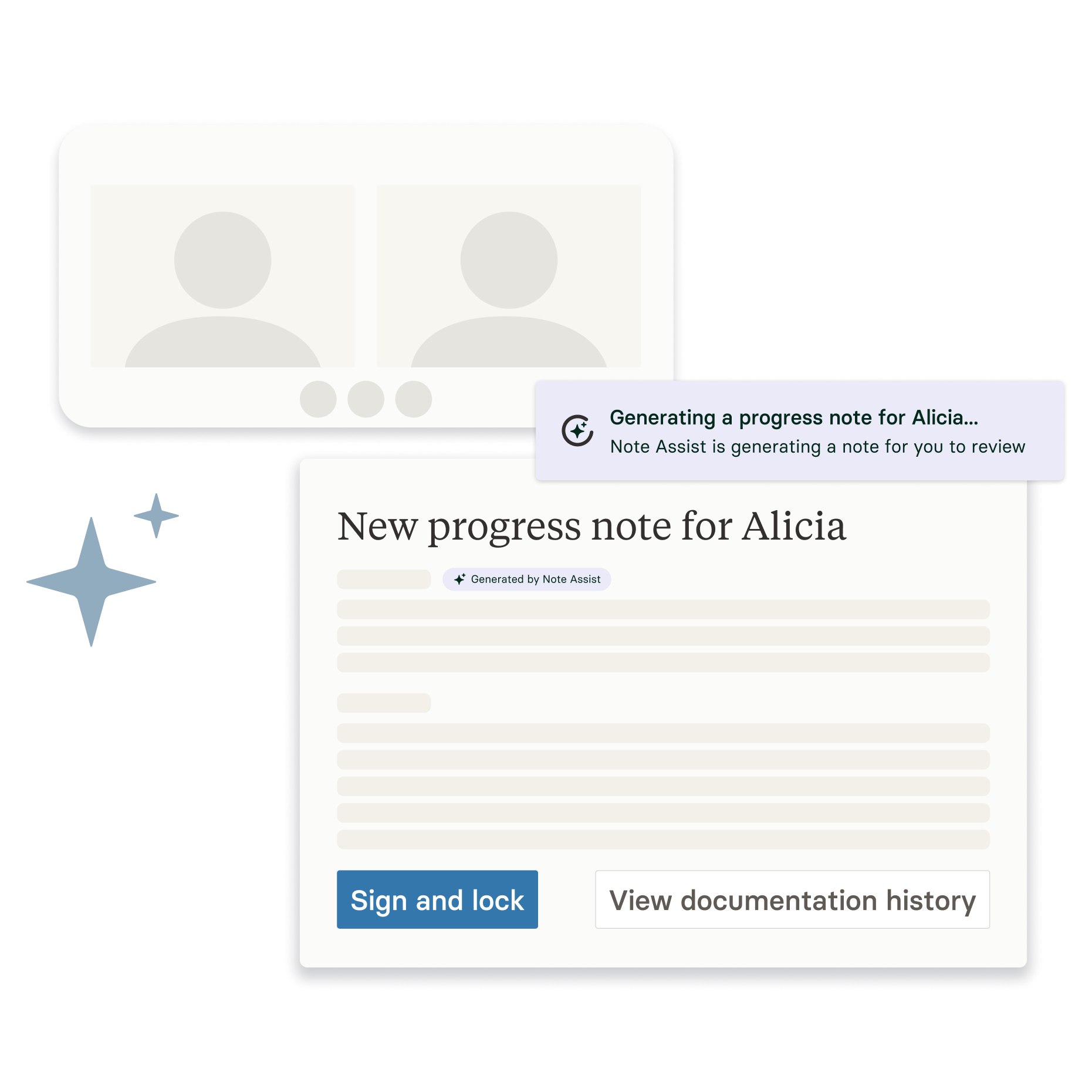 Introducing Note Assist: Save time with AI progress notes in Alma