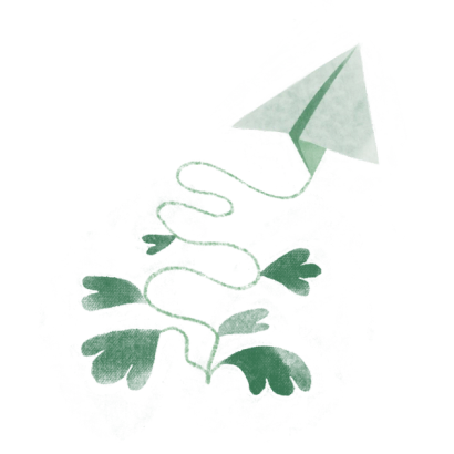 Paper plane