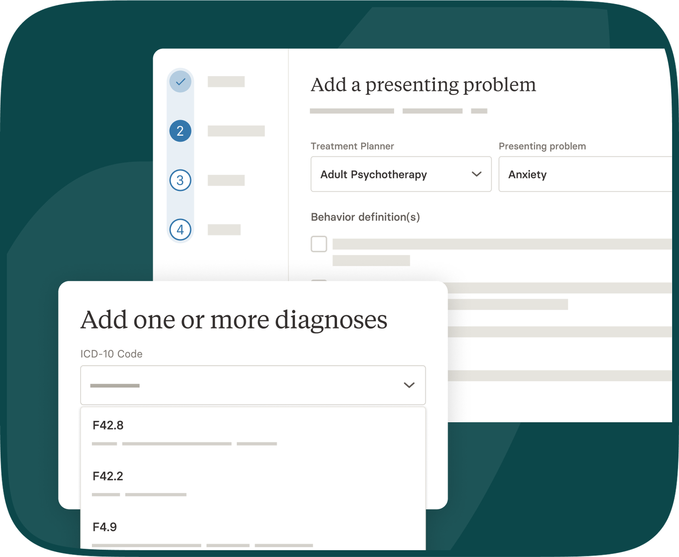 Alma's EHR Tools for Providers — Alma